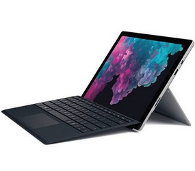 Замена шлейфа на планшете Microsoft Surface Pro 6 в Сургуте